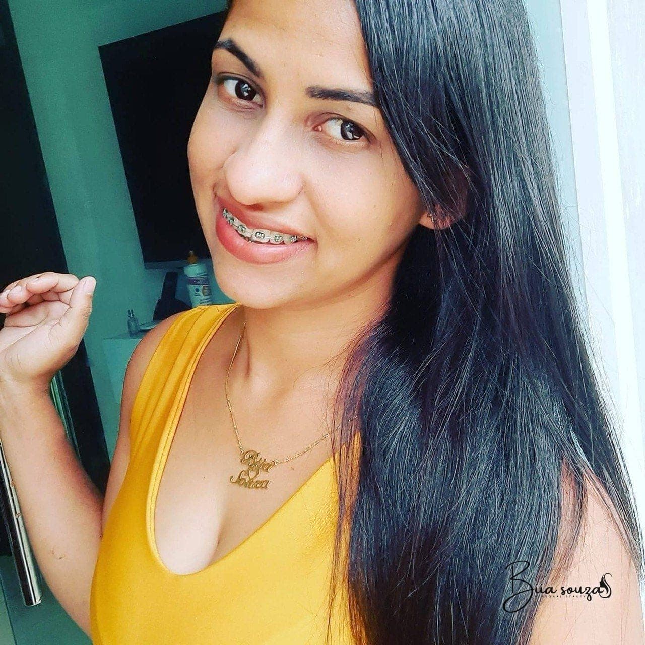 Trabalho do salão Biia Souza na Ilha de Itaparica — Vera Cruz/BA (38)